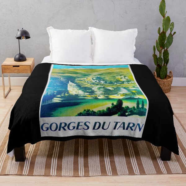 Item preview, Gorges du Tarn designed and sold by stickart-marek.