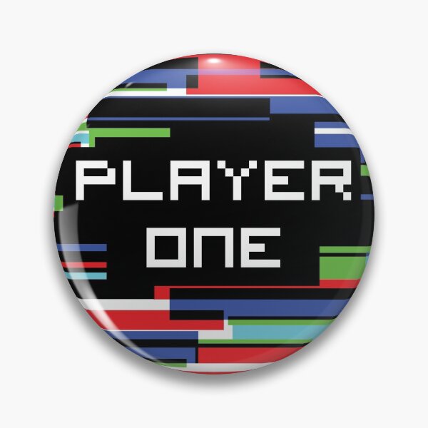 Item preview, Be More Chill - Player One (Michael) designed and sold by starkidkt.