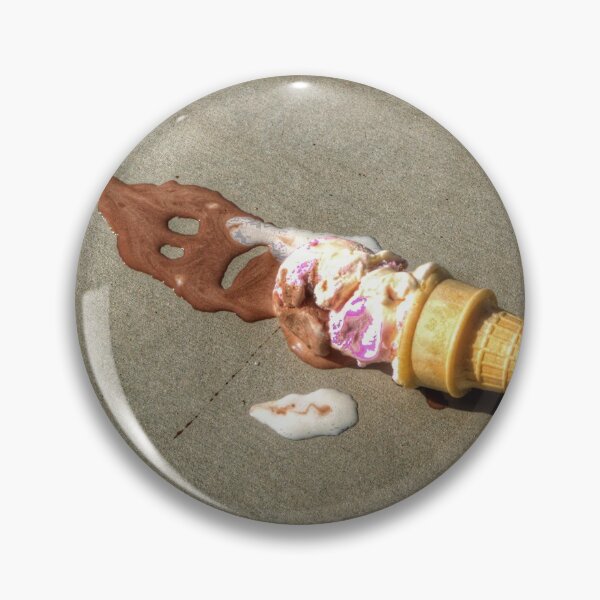 Item preview, Death of an Ice Cream Cone designed and sold by pacontrer.