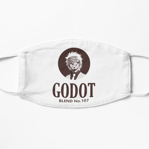 Godot - Blend No. 107 Flat Mask