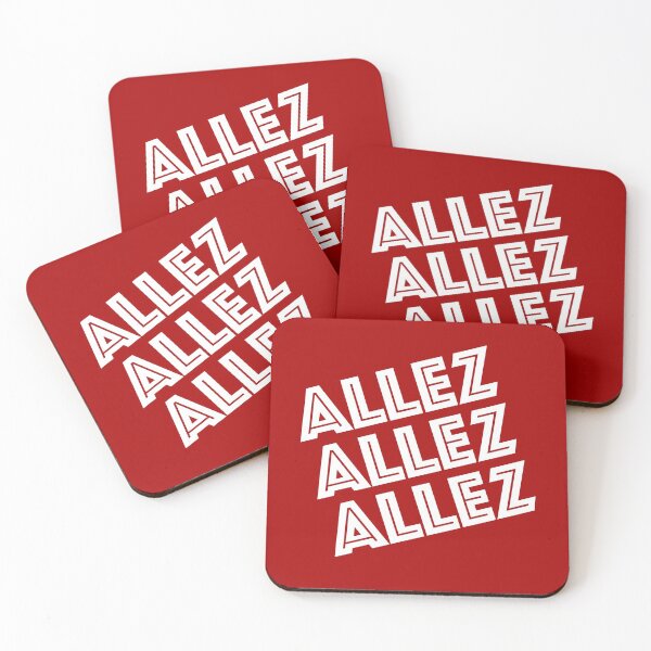 Item preview, ALLEZ ALLEZ ALLEZ designed and sold by Confusion101.