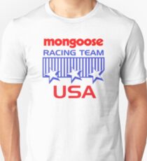 Mongoose Racing Unisex T-Shirt