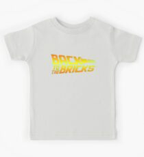 'Back to the Bricks' Kids Tee