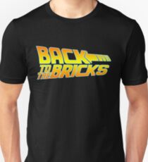 'Back to the Bricks' Unisex T-Shirt