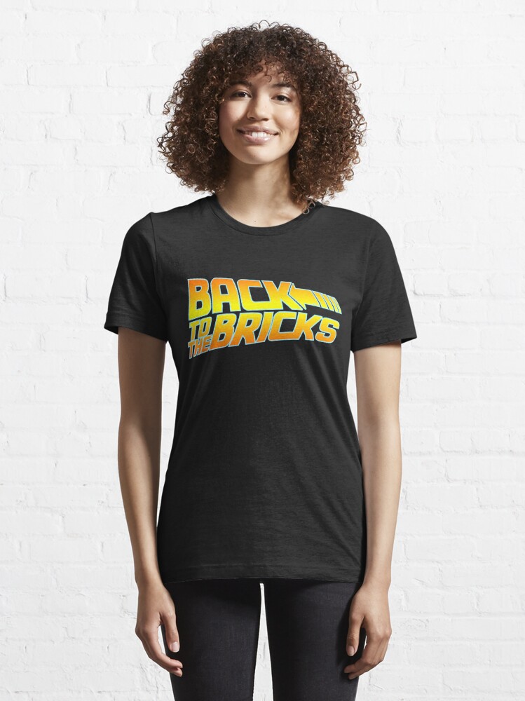 "'Back to the Bricks'" Tshirt for Sale by BC4L Redbubble newark t