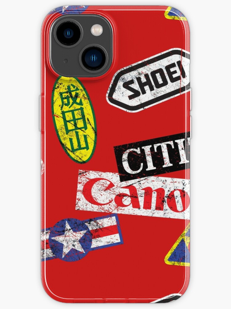 SUPREME X AKIRA TETSUO SHIMA iPhone 13 Pro Case Cover