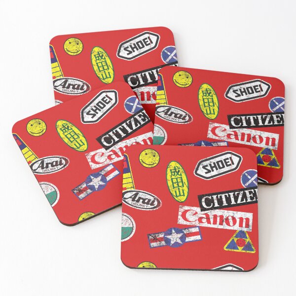 Item preview, AKIRA stickers mask designed and sold by Krobilad.