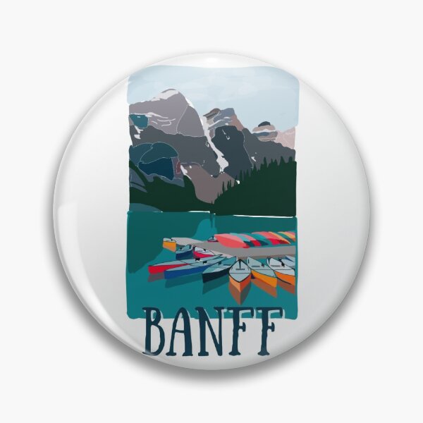 Item preview, Banff National Park  designed and sold by Emma Eide.
