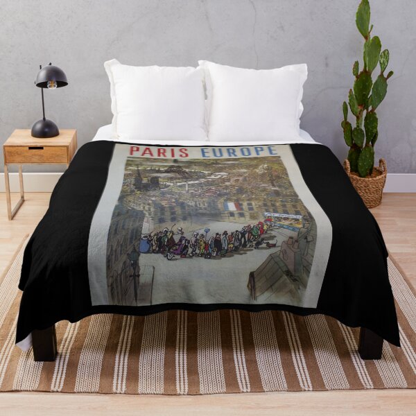 Item preview, Paris Europe designed and sold by stickart-marek.