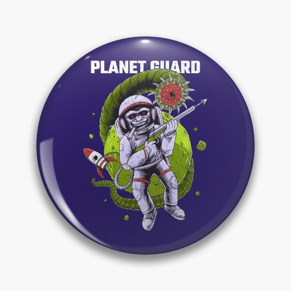 Item preview, Planet Guard designed and sold by AladdinMktgs.