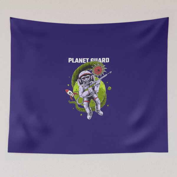 Item preview, Planet Guard designed and sold by AladdinMktgs.