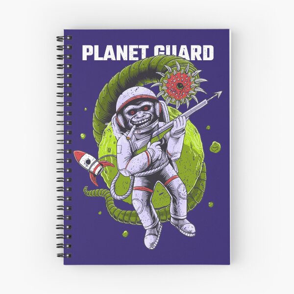 Item preview, Planet Guard designed and sold by AladdinMktgs.