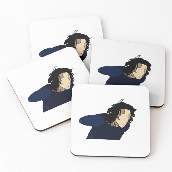 Artikelvorschau, Ben Solo 3 entworfen und verkauft von makemedinosore.