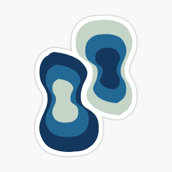 Dali VIII Sticker