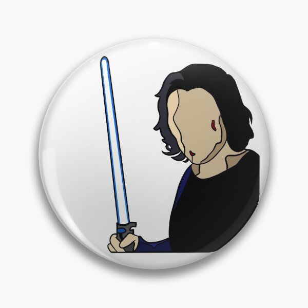 Artikelvorschau, Ben Solo 4 entworfen und verkauft von makemedinosore.