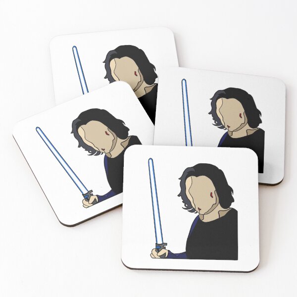 Artikelvorschau, Ben Solo 4 entworfen und verkauft von makemedinosore.
