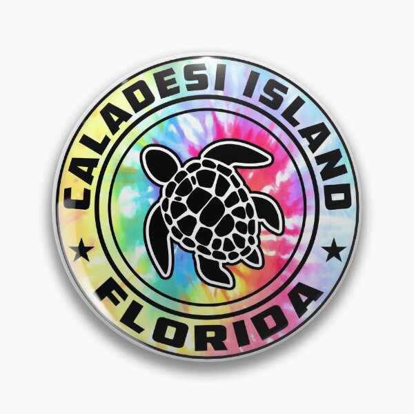 Item preview, Caladesi Island Florida Sea Turtle FL designed and sold by DESTINATIONS DECAL.