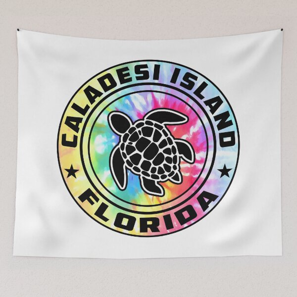 Item preview, Caladesi Island Florida Sea Turtle FL designed and sold by DESTINATIONS DECAL.