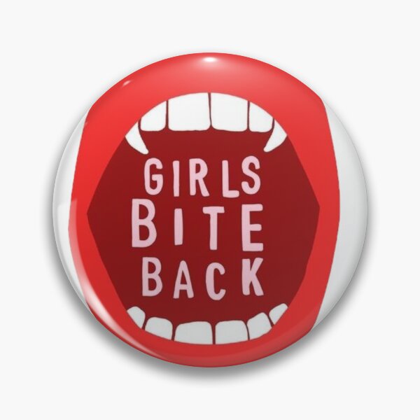 Item preview, Girls Bite Back  designed and sold by Sarah Bramley.