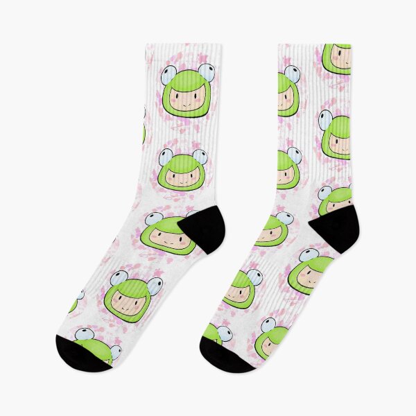 Item preview, Cute Frog designed and sold by TerraTora.