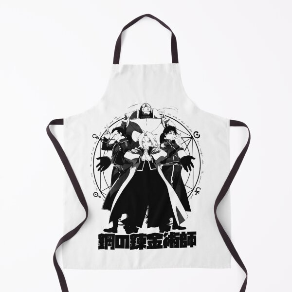 Item preview, State Alchemists (black) designed and sold by geekingink.