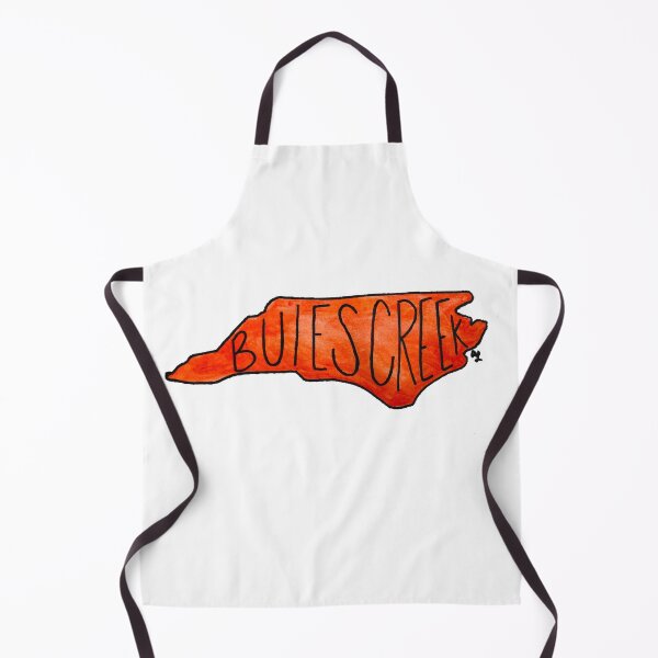 Item preview, Orange Watercolor Buies Creek, North Carolina designed and sold by Anna Katherine Lee.