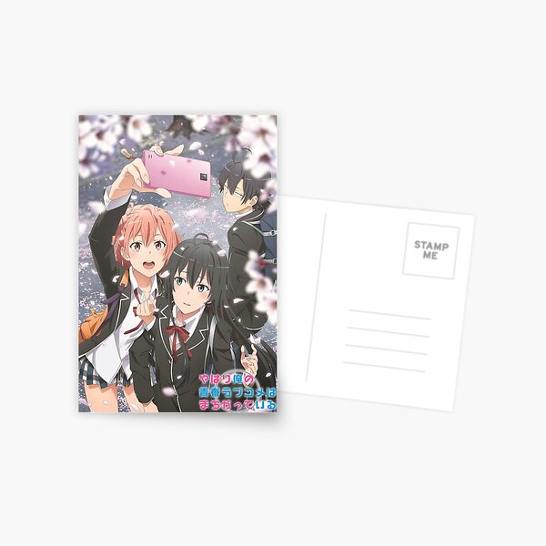 Oregairu (Season 3)