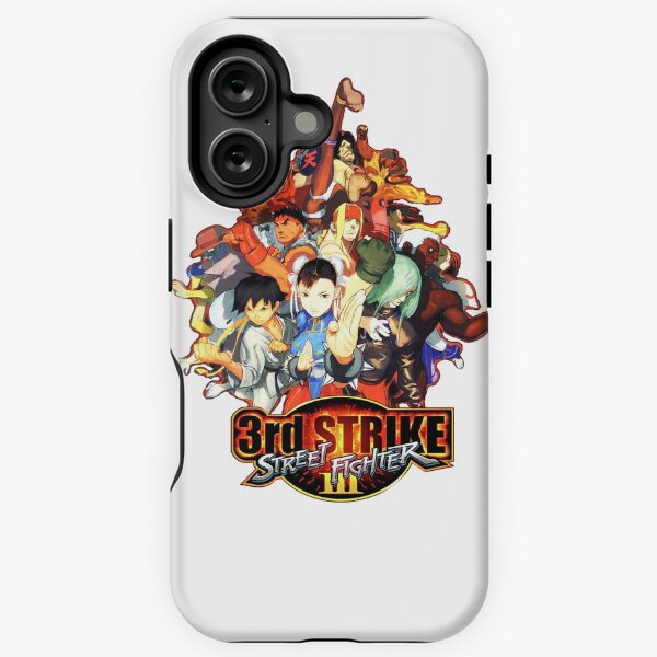 Item preview, SF 3rd Strike designed and sold by UrameshiMIDK.