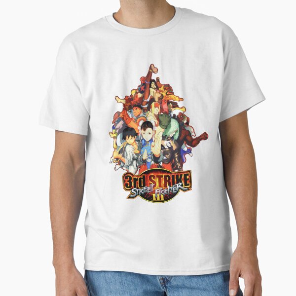 Item preview, SF 3rd Strike designed and sold by UrameshiMIDK.