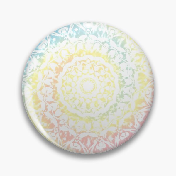 Item preview, Tie Dye Mandala designed and sold by Julie Erin Designs.