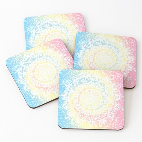 Item preview, Tie Dye Mandala designed and sold by Julie Erin Designs.