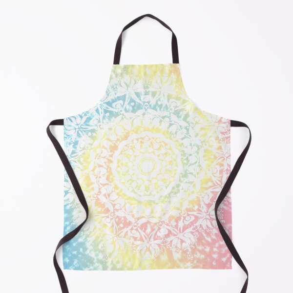 Item preview, Tie Dye Mandala designed and sold by Julie Erin Designs.