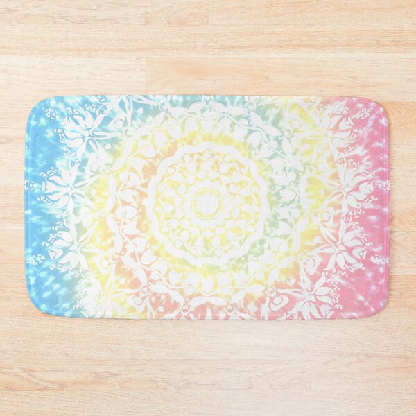 Item preview, Tie Dye Mandala designed and sold by Julie Erin Designs.