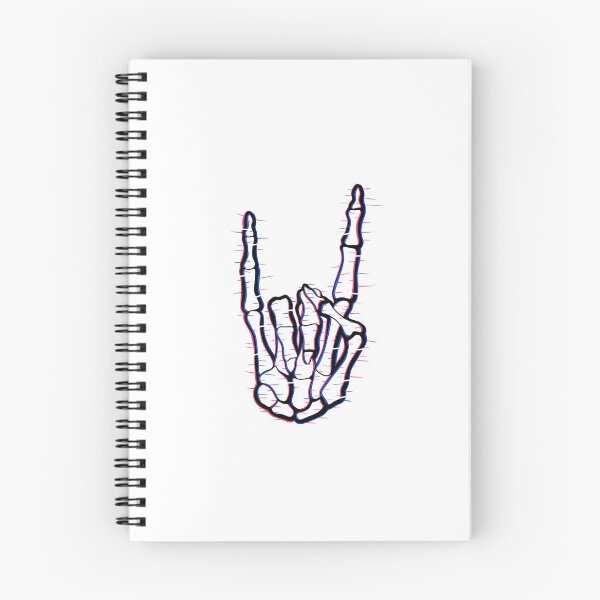Item preview, Rock On glitch  designed and sold by Thomas Edmonds.