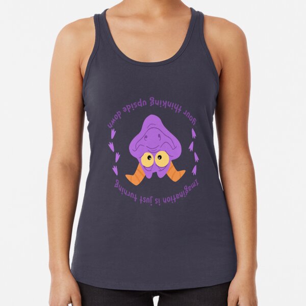 Figment of your Imagination Racerback Tank Top