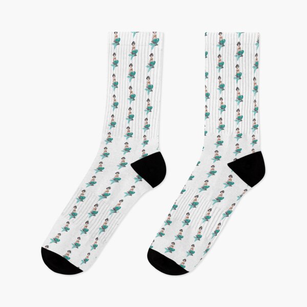 Item preview, Mermaid Dorothy Zbornak designed and sold by SaltLickDesigns.