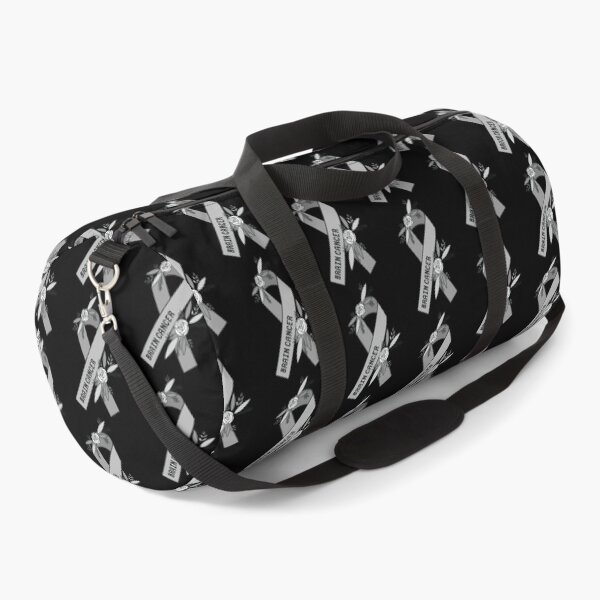 Item preview, Brain Cancer Awareness, Grey Ribbon designed and sold by lozo828.