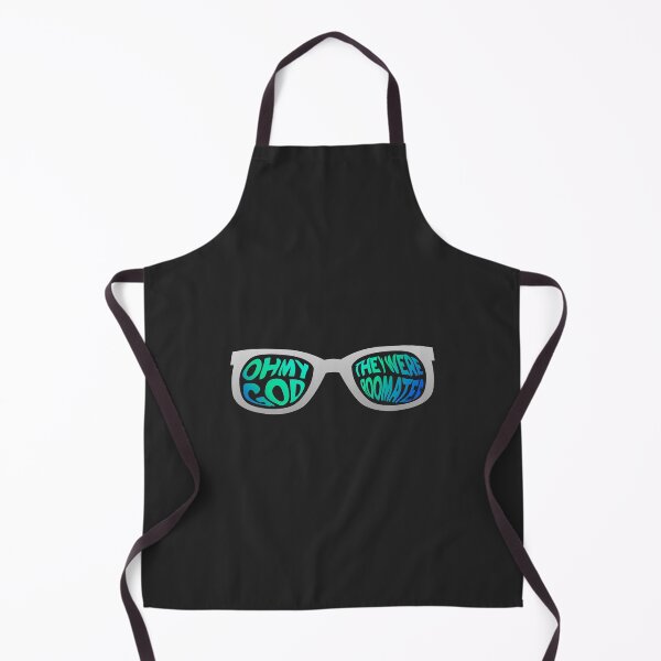 Item preview, OMG, They Were Roomates designed and sold by SpookyWoosh.
