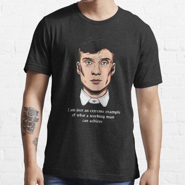 thomas shelby tshirt