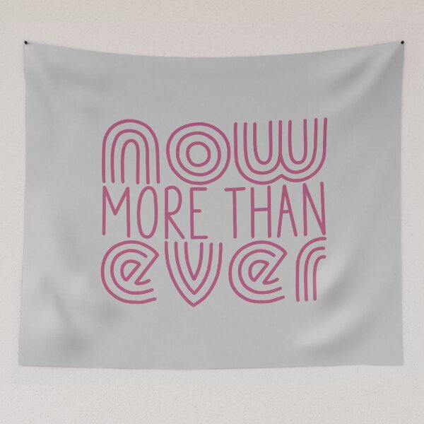 Item preview, Now More Than Ever designed and sold by carwalker13.