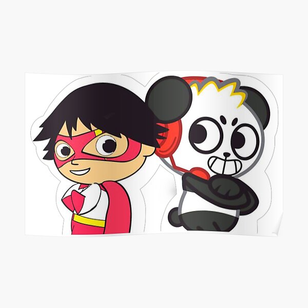 Combo Panda Gifts Merchandise Redbubble - panda roblox character combo panda toys
