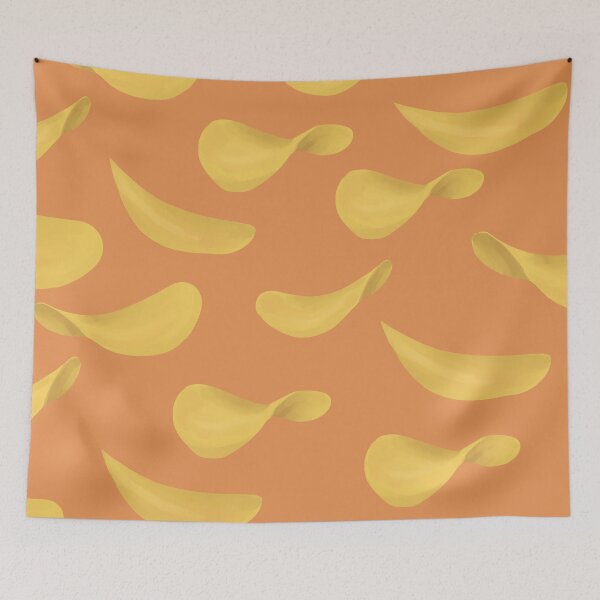 Item preview, Crisps designed and sold by WaveyJane.