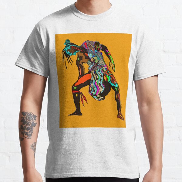 Dance, Dance, Dance #4 Classic T-Shirt