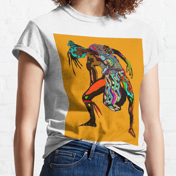 Dance, Dance, Dance #4 Classic T-Shirt