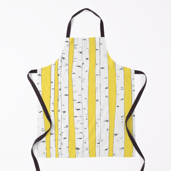 Item preview, Aspen Forest - Yellow designed and sold by fuzzyleaf.