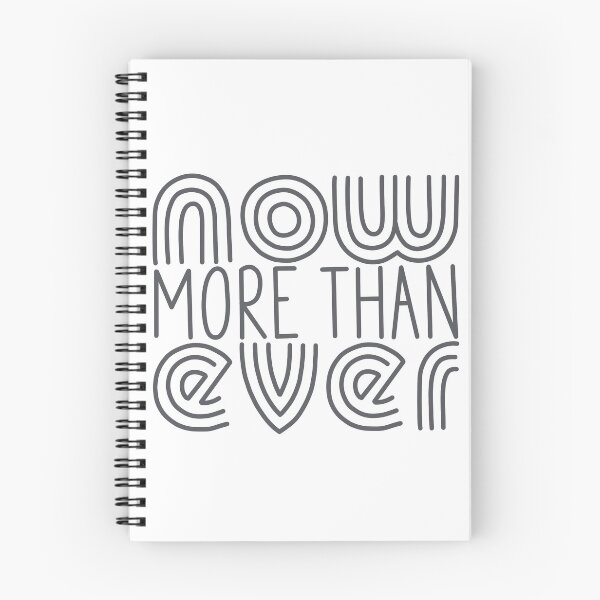 Item preview, Now More Than Ever Grey designed and sold by carwalker13.