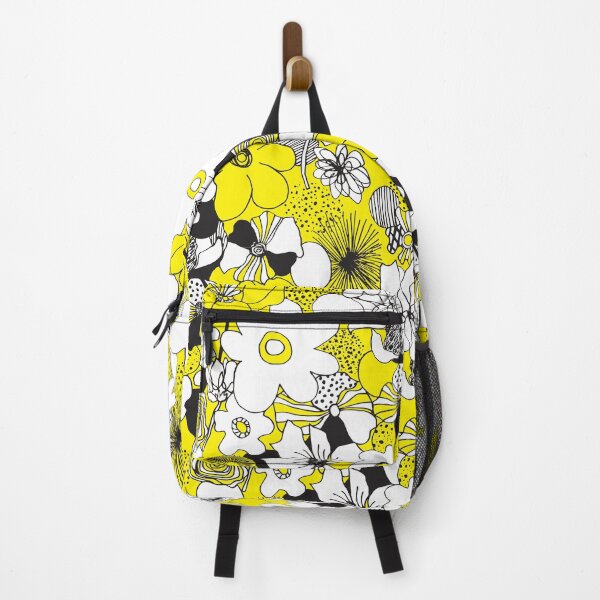 Item preview, Floral Medley - Yellow designed and sold by fuzzyleaf.