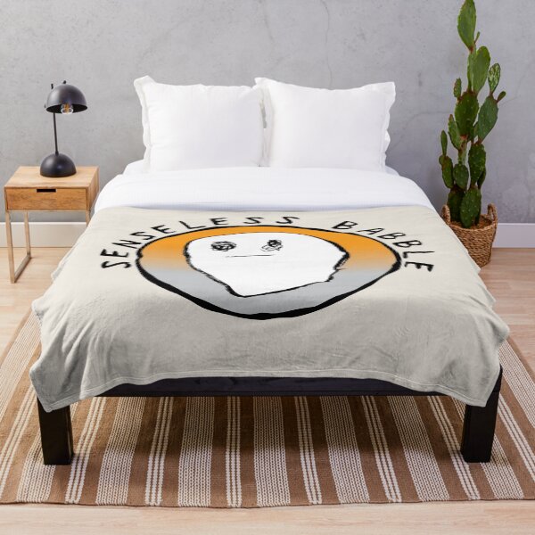 Item preview,  ahora con color y logo! designed and sold by SenselessBabble.