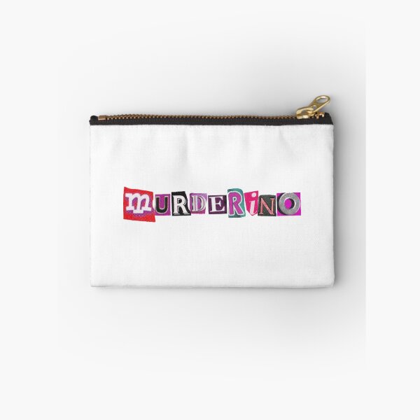 Item preview, Murderino My Favorite Murder Art designed and sold by SquidInkPrintCo.