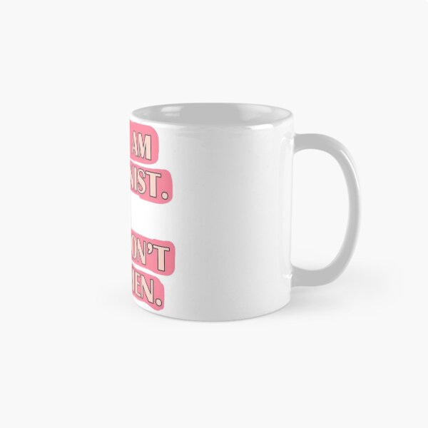 Item preview, Feminist #2 designed and sold by Sarah Bramley.